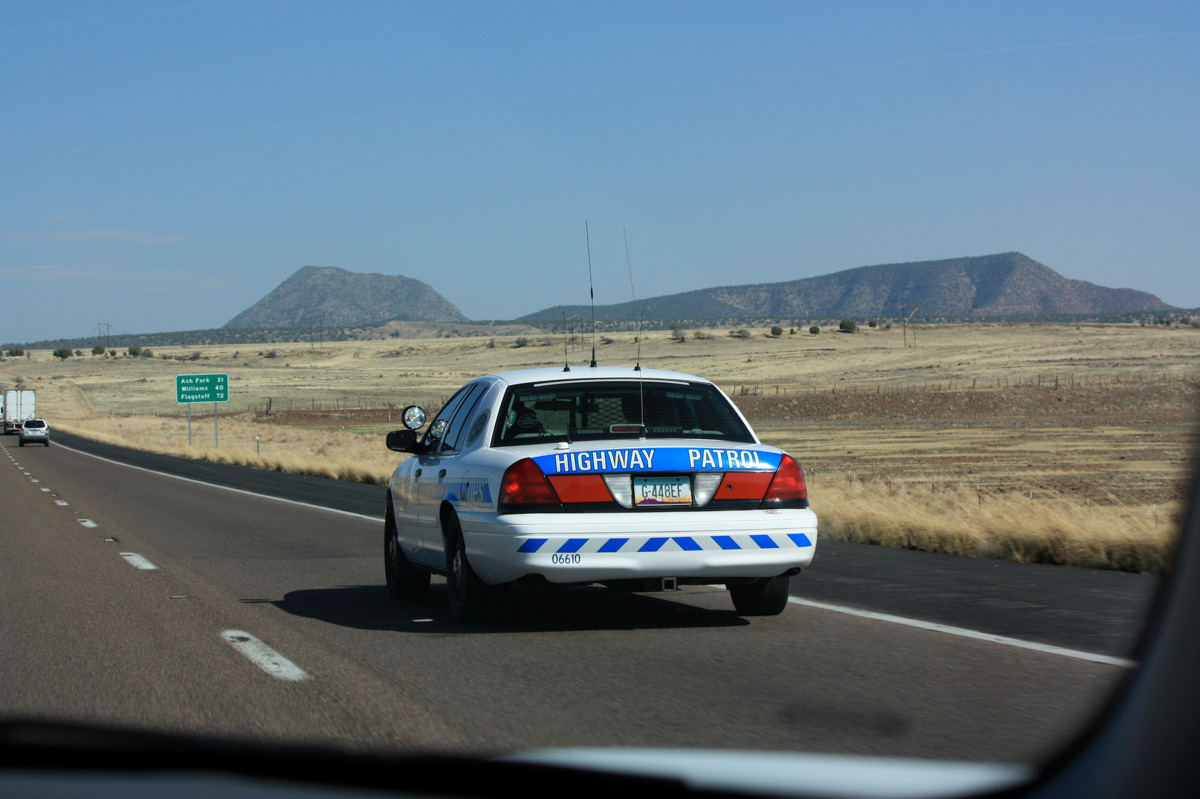 Highway patrol