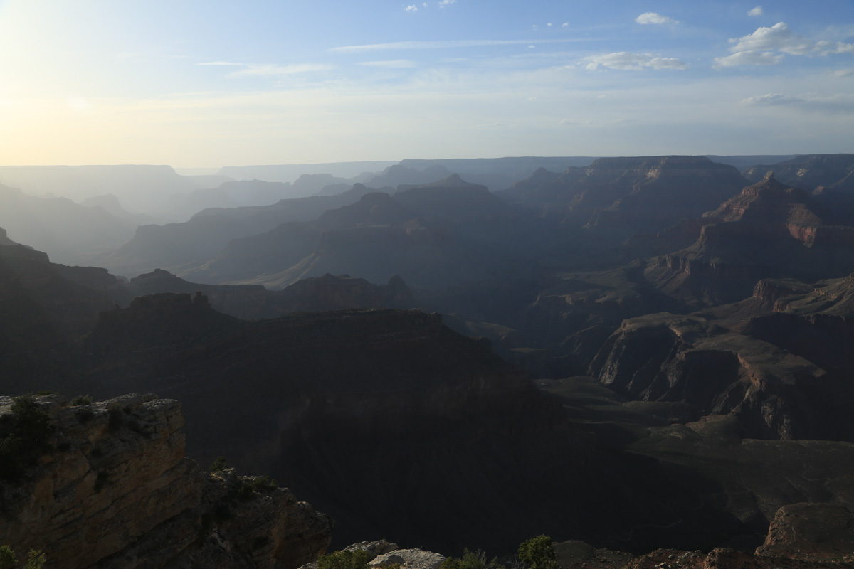Grand Canyon (Yavapai Point)